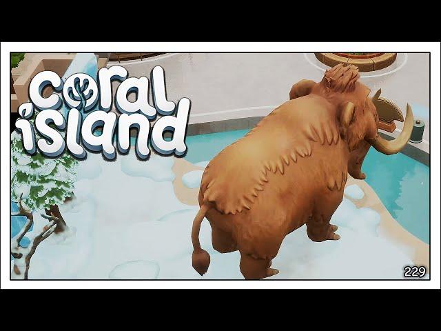 Coral Island Season 2 [229] Das erste Dino-Hologramm [Deutsch] Let's Play Coral Island 1.1