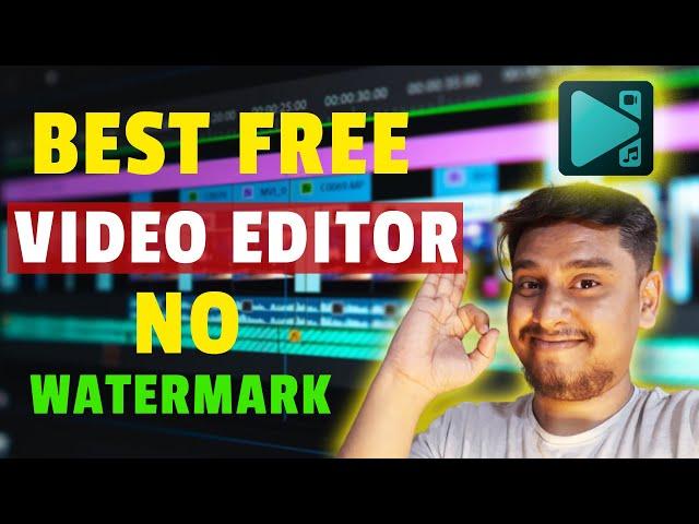 Best Free Video Editor 2021 Full Tutorial 30 मिनट में | VSDC Tutorial in Hindi