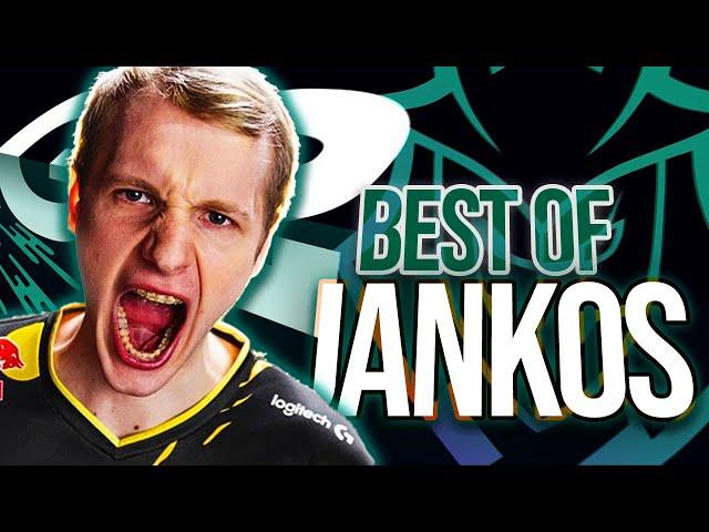 G2 JANKOS "King of the Jungle" Montage | League of Legends