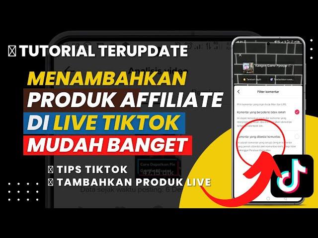 HOW TO FILTER COMMENTS IN LIVE TIKTOK 2023