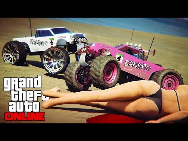 BANDITO ADVENTURES! NEAKSY RAGING!! || GTA 5 Online || PC (Funny Moments)