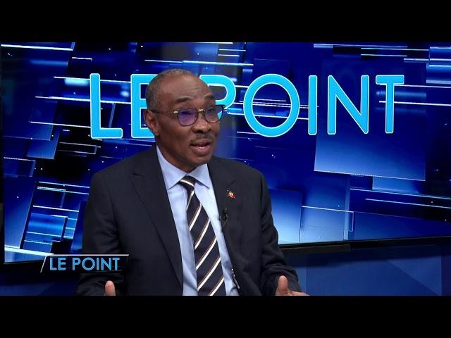 LE POINT 11 NOVEMBRE - Evans Paul ancien premier ministre