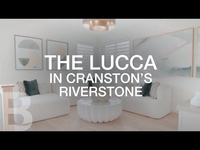 The Lucca in Cranston's Riverstone by Brookfield Residential