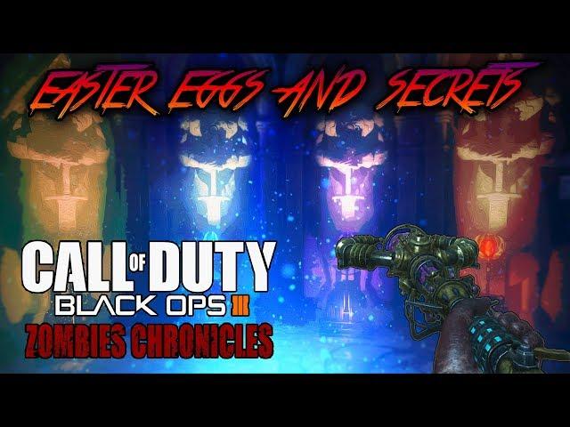 Origins all easter eggs and secrets