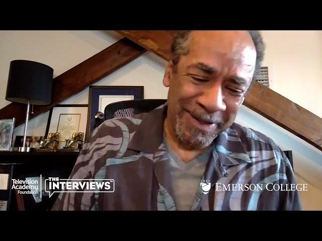 Actor Tim Reid on the TV series Frank's Place - TelevisionAcademy.com/Interviews