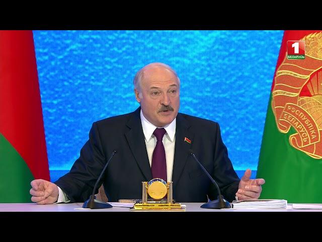 Лукашенко: давайте в состав Беларуси включим Россию