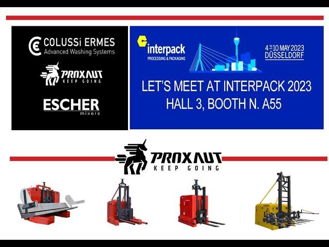 Interpack 2023, Emotional teaser video