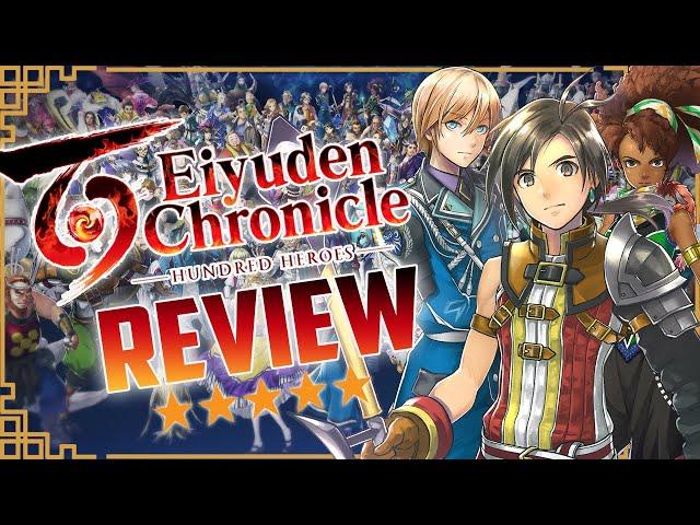 Eiyuden Chronicle: Hundred Heroes | Full Review