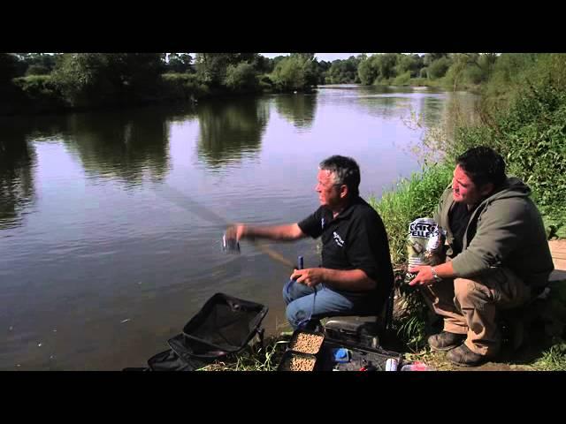 A Man's River - Bait-Tech