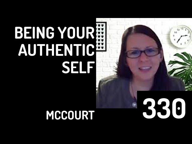 330 Being Authentic with Angie McCourt @ TechData