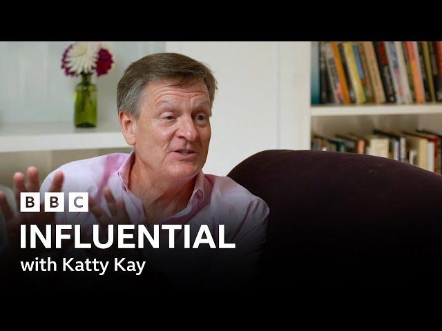 Author Michael Lewis on writing, grief, and Sam Bankman-Fried | BBC News