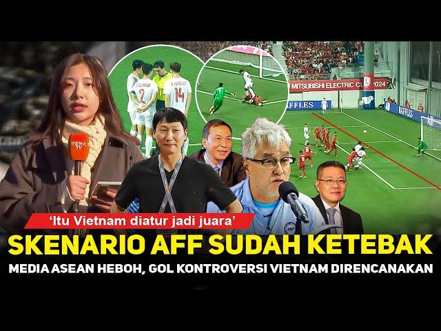 Singapura korban semifinal, Piala AFF tidak punya gairah! Media Asean viralkan, Vietnam untung lagi