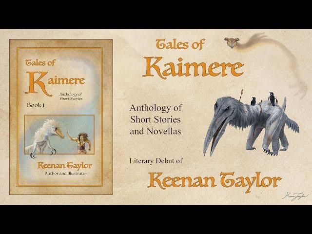 Tales of Kaimere | Sci-Fi/Fantasy Short Story Anthology