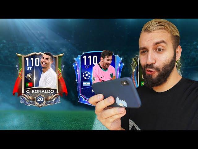 ЛУЧШИЕ ПАКИ НАШИХ ФИФЕРОВ в FIFA MOBILE 21