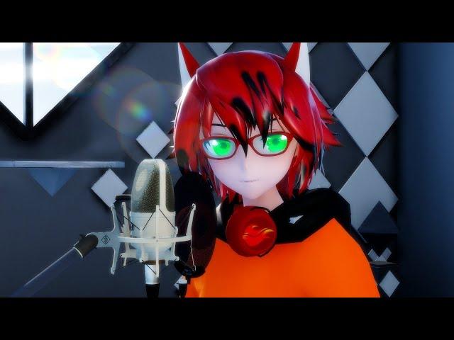 【MMD OC 】ノンブレス・オブリージュ / MMD FIRST TAKE ( Ai Cover )