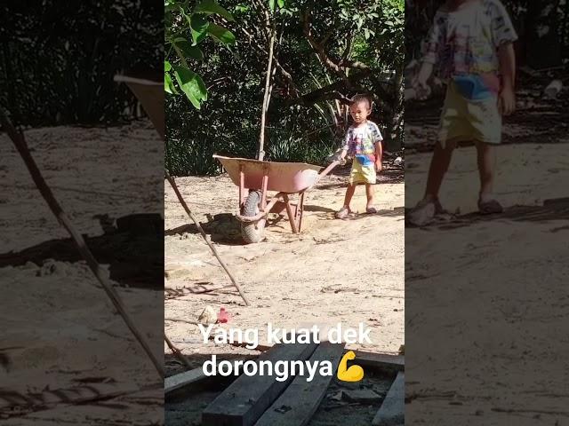 dorong gerobak#short#funnyshort