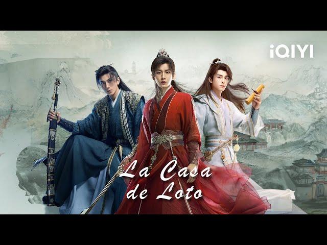 [Sub Español] La Casa de Loto | Mysterious Lotus Casebook | iQIYI Spanish