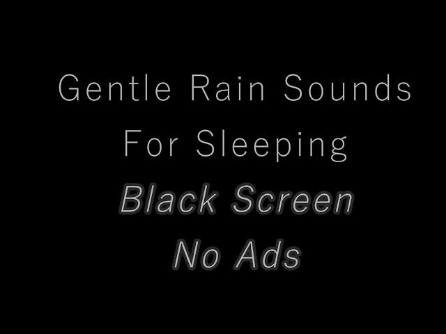 6 Hour Rainstorm for Deep Sleep and Relaxation (No Ads)