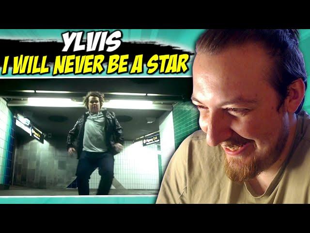 Ylvis - I Will Never Be A Star | REACTION