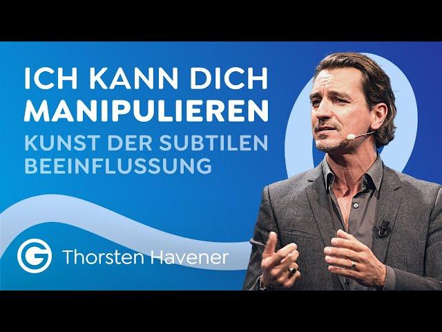 Körpersprache lesen: So durchschaust du dein Gegenüber // Thorsten Havener