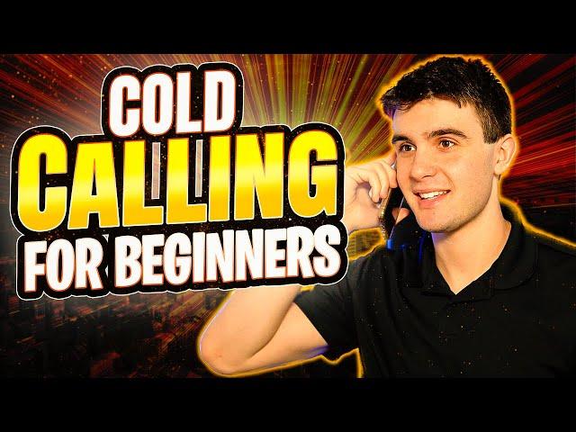 How to Talk to Sellers | Cold Calling for Beginners (Wholesaling Real Estate)