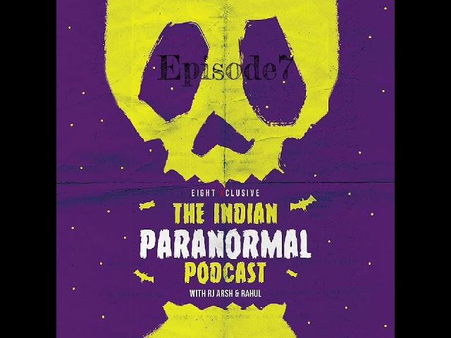 The Indian paranormal podcast Harsh and Rahul|Audiobook@canty