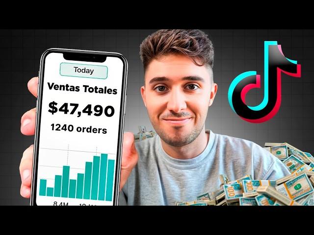 Paso a paso Cómo Hacer Anuncios en Tiktok Ads 2024 [Curso Gratis]