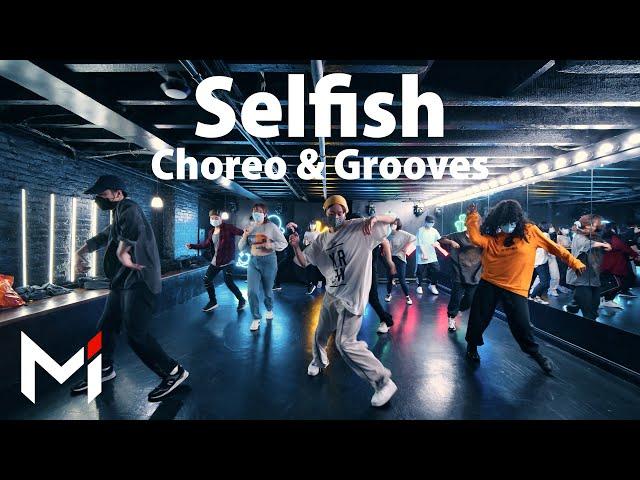 [MiXx Studios Dance Workshop Series] Jermaine Elliott - 'Selfish' | Choreography by Cris of HUSH