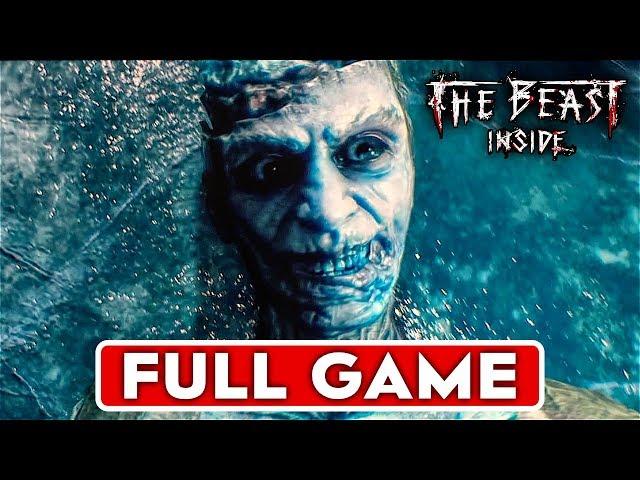 THE BEAST INSIDE Gameplay Walkthrough Part 1 FULL GAME [1080p HD 60FPS PC] - No Commentary