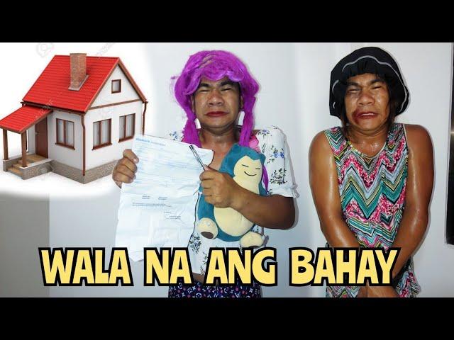 Ang Bahay o si Nanay? | Madam Sonya Funny Video