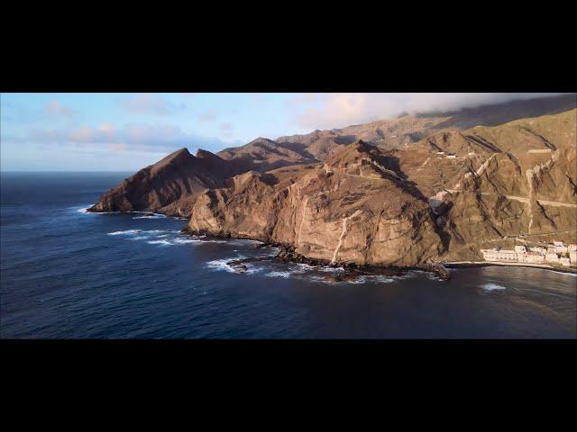 LA GOMERA Cinematic Video | Canary Islands