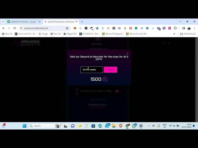 Unblocked airdrop puzzle 19 ! unblocked airdrop week 19 puzzle answers ! unblocked puzzle answers