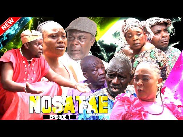 NOSATAE [PART 1] - LATEST BENIN MOVIES 2024