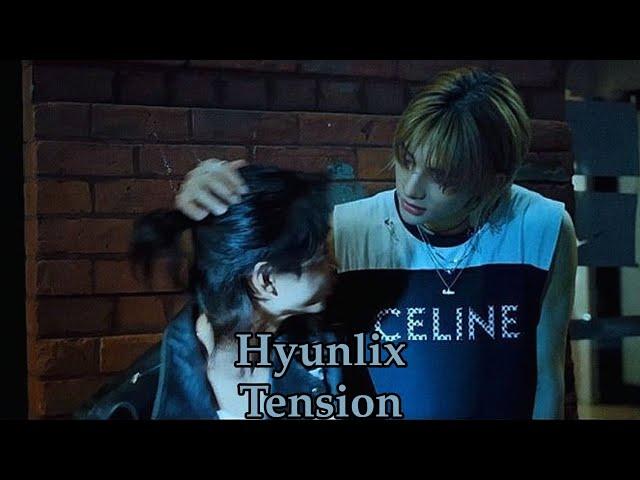 [ Hyunlix ] Tension moments - part1