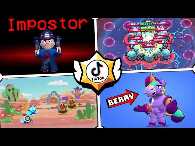 Brawl Stars Tik Tok Montage & Memes