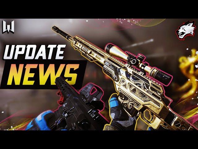 Warface UPDATE NEWS - NEW GUNS, SKINS, SAFEHOUSE, etc.