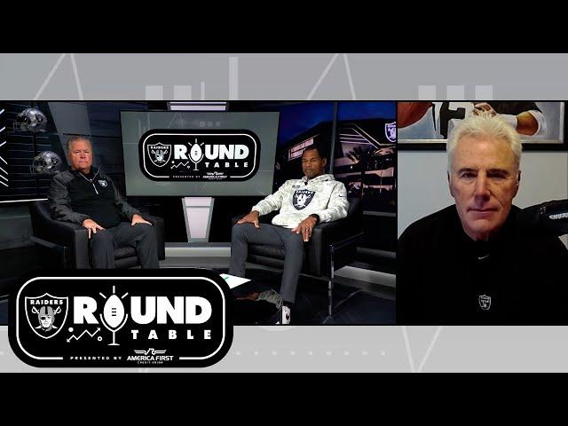 Raiders Show New Energy on Offense in Loss to Dolphins | Raiders Roundtable