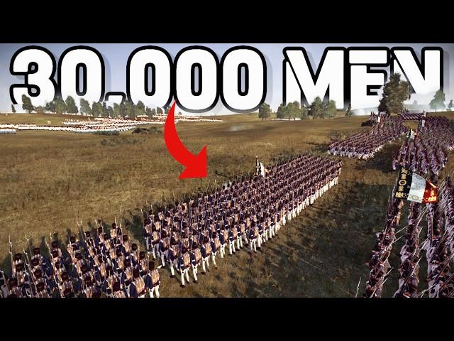 Napoleon Total War If It Was Actually Realistic