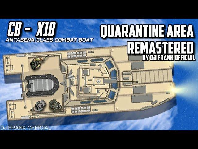 Rusted Warfare | Quarantine Area Remastered 9