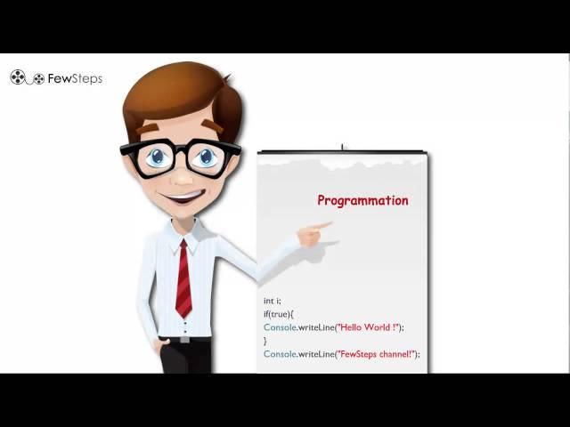 FewSteps channel  - Formations in  Csharp, PHP, Java, SQL ( Server 2008 ) - 2014 - Trial 0.1