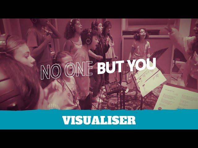 No One But You | Visualiser | Hillsong Kids