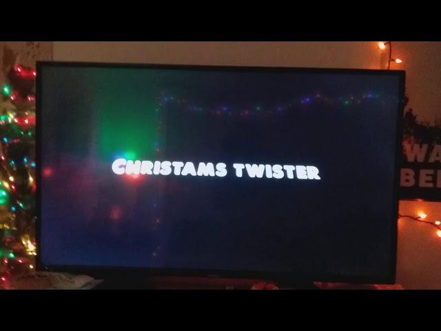 CHRISTAM'S TWISTER (from "Christmas Twister" intro)