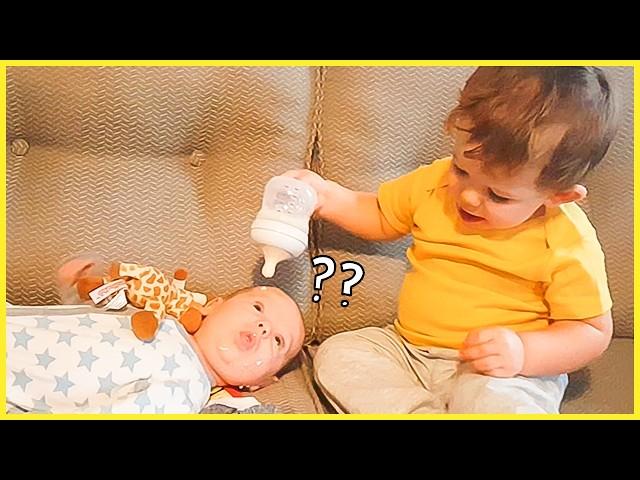 TRY NOT TO LAUGH: Funniest Baby You've Ever Seen || 5-Minute Fails