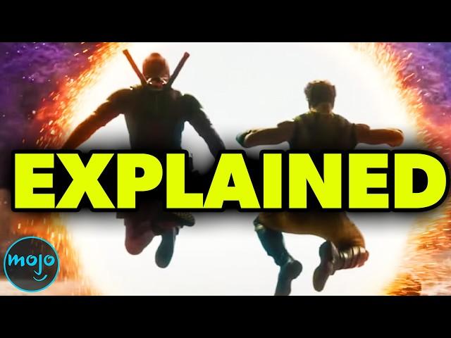 Marvel's Multiverse Made Simple: A Breakdown of the MCU Timeline