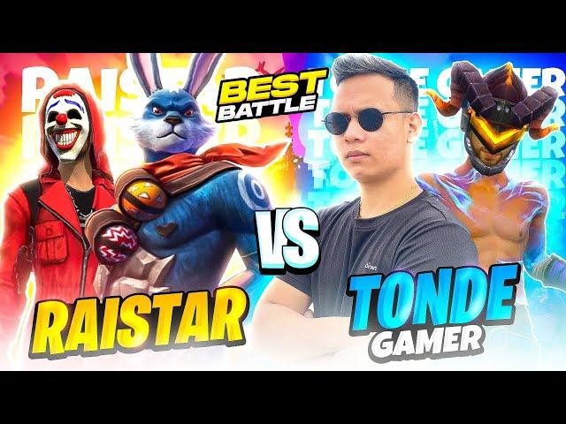 Raistar Vs Tonde Gamer Best Clash Squad Battle Game play  Who Will Win?? Garena Free Fire