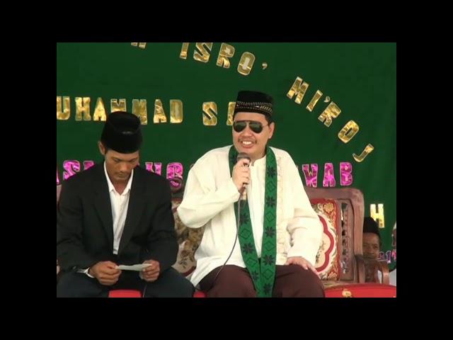 Gaya ceramah penuh canda ASEP IRAMA