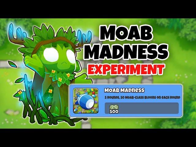 MOAB Madness Experiment Guide | No Monkey Knowledge - BTD6