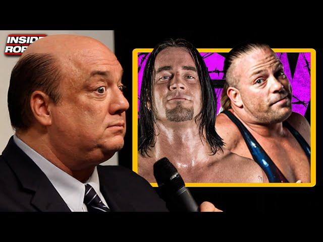 Paul Heyman SHOOTS On ‘Disaster’ ECW PPV in WWE!