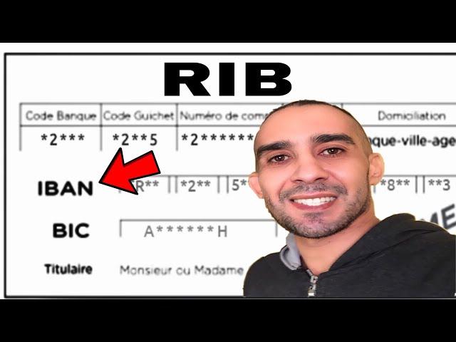 ماهو الفرق بين أرقام الحساب البنكي RIB / IBAN / SWIFT / BIC