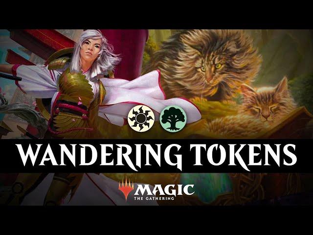 ️ Selesnya Wandering Emperor Midrange | Mythic Top 300 MTG Arena